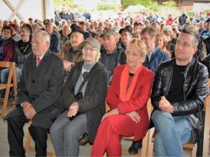 V Letušu slovesno proslavili Dan zmage 1